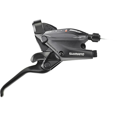 SHIMANO 9 S ST-EF505 Right Brake and Shifter Black 0